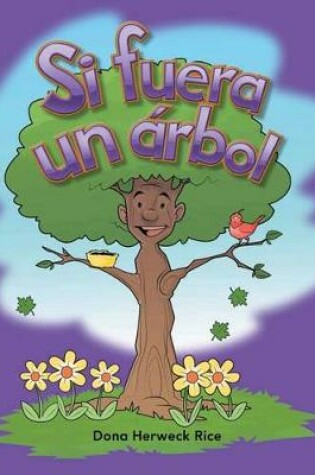 Cover of Si fuera un  rbol (If I Were a Tree) Lap Book (Spanish Version)