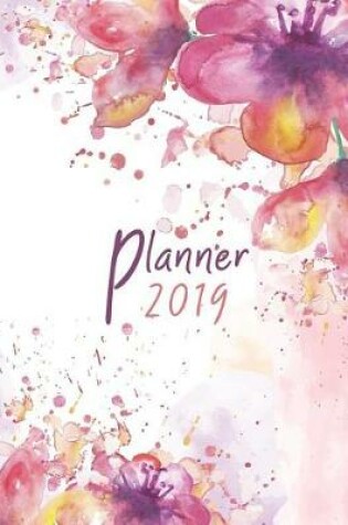 Cover of Planner 2019