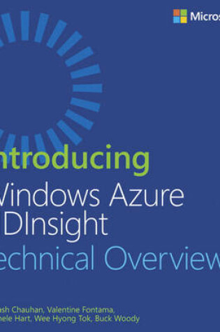 Cover of Introducing Microsoft Azure HDInsight