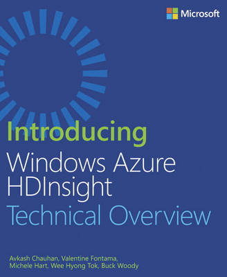 Book cover for Introducing Microsoft Azure HDInsight