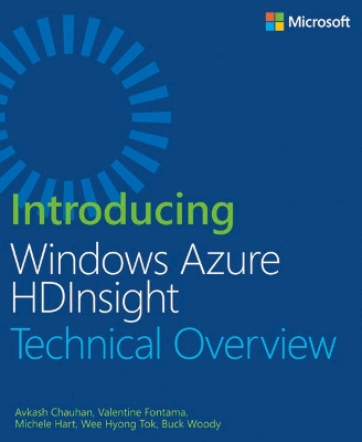 Book cover for Introducing Microsoft Azure HDInsight