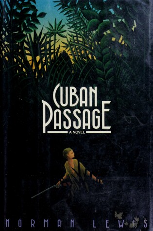 Cover of Cuban Passage