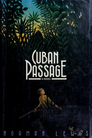 Book cover for Cuban Passage