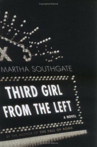Cover of Third Girl from the Left