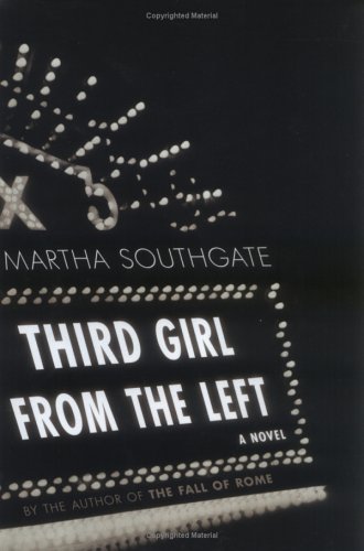 Book cover for Third Girl from the Left