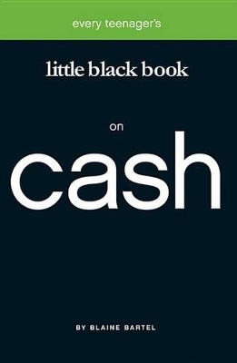 Book cover for Little Black Book on Cash