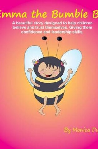 Cover of Emma The Bumble Bee