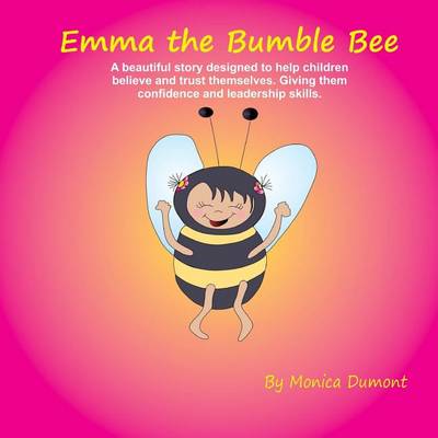 Book cover for Emma The Bumble Bee