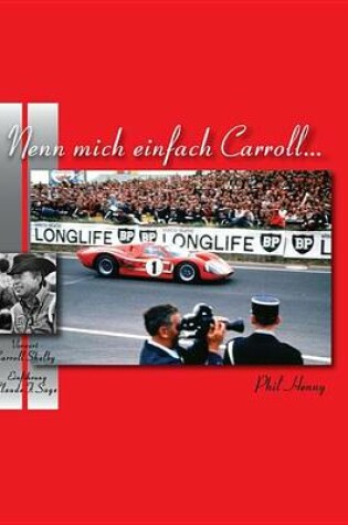 Cover of Nenn Mich Einfach Carroll...