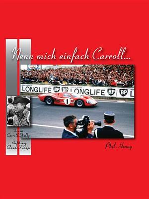 Book cover for Nenn Mich Einfach Carroll...