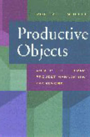 Cover of Productive Objects