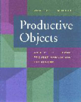 Book cover for Productive Objects