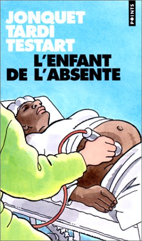 Book cover for Enfant de L'Absente(l')