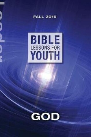 Cover of Bible Lessons for Youth Leader Fall 2019