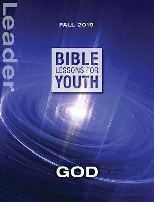 Book cover for Bible Lessons for Youth Leader Fall 2019