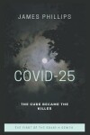 Book cover for Covid-25