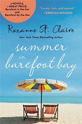 Book cover for Summer in Barefoot Bay