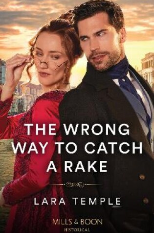 Cover of The Wrong Way To Catch A Rake