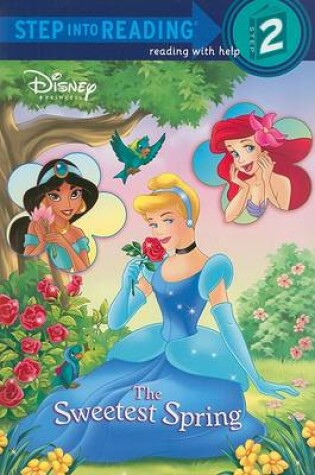 Cover of The Sweetest Spring (Disney Princess)