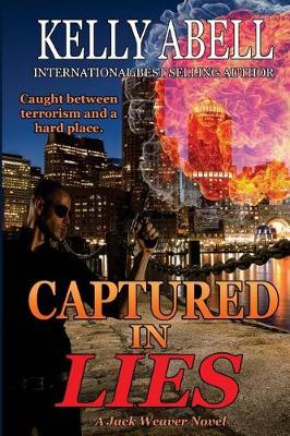 Book cover for Captured In Lies