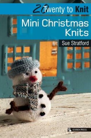 Cover of Mini Christmas Knits