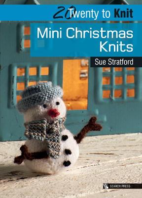 Book cover for Mini Christmas Knits