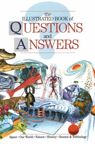 Cover of The Illustrated Book of Questions and Answers