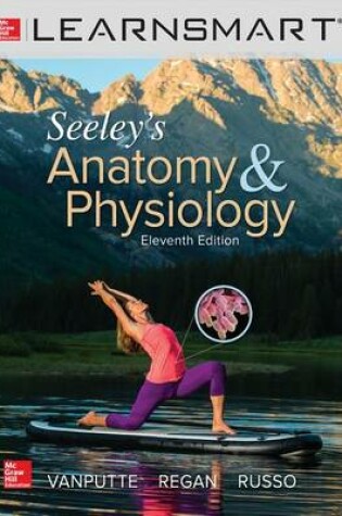 Cover of Learnsmart Standalone Access Card for Seeley's Anatomy & Physiology