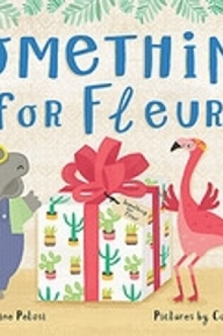 Cover of Something for Fleur