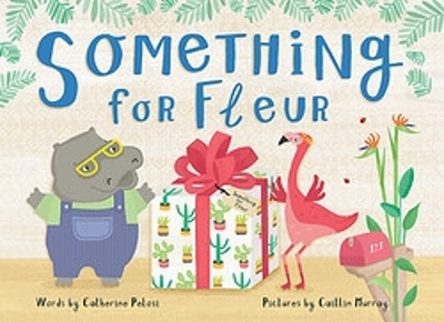 Cover of Something for Fleur