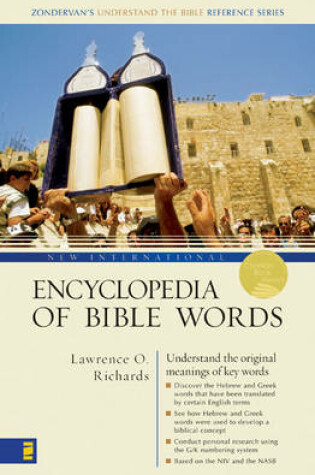 Cover of New International Encyclopedia of Bible Words