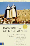Book cover for New International Encyclopedia of Bible Words
