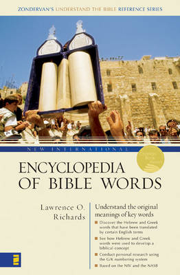 Cover of New International Encyclopedia of Bible Words