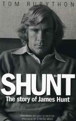 Book cover for Shunt