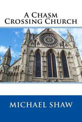 Book cover for A Chasm Crossing Church