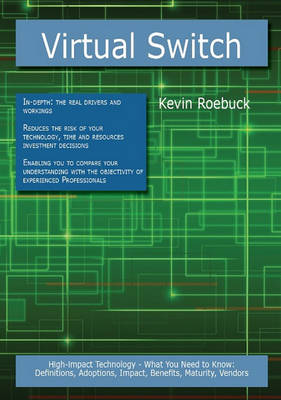 Book cover for Virtual Switch