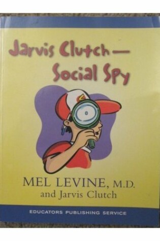 Cover of Jarvis Cluth Social Spy