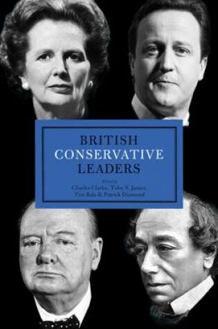 Cover of British Conservative Leaders