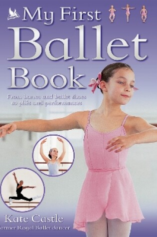 Cover of My First Ballet Book