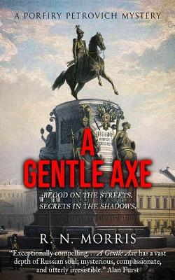 Book cover for A Gentle Axe