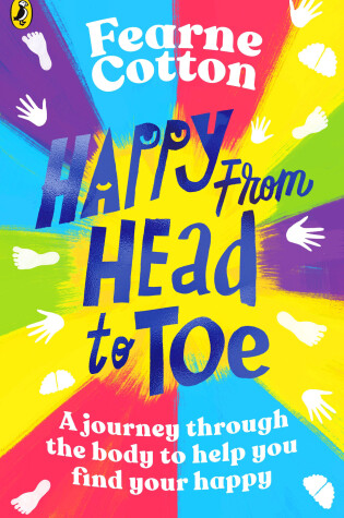 Cover of Happy From Head to Toe