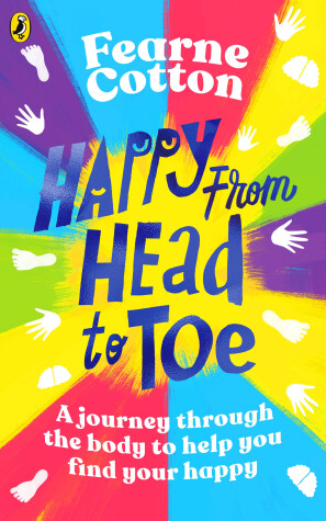 Book cover for Happy From Head to Toe