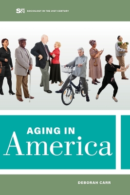 Cover of Aging in America