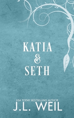 Book cover for Katia & Seth