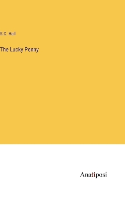 Book cover for The Lucky Penny