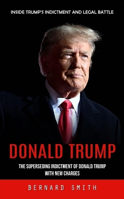 Book cover for Donald Trump