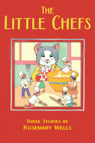 Cover of The Little Chefs