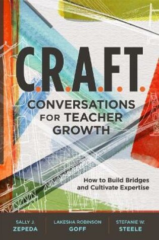 Cover of C.R.A.F.T. Conversations for Teacher Growth