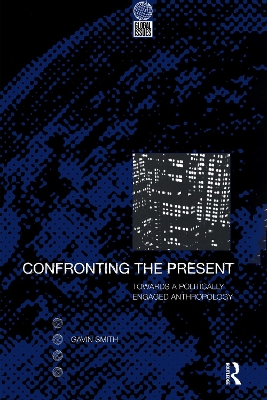 Cover of Confronting the Present