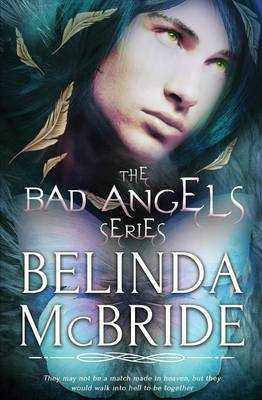 Book cover for The Bad Angels Series